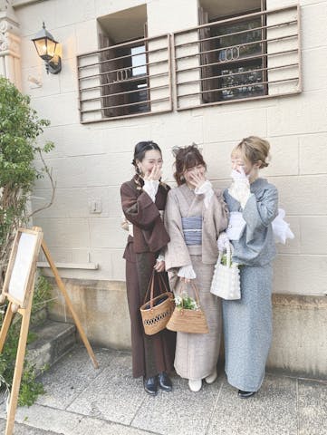 きものレンタルwargo 金沢香林坊店