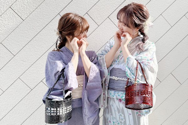 着物／浴衣レンタル】《無料ヘアセットあり・翌日返却も対応》兼