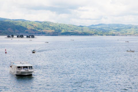 【島根・クルージング】宍道湖の神話やしじみ漁など見どころ満載！爽朝クルーズ