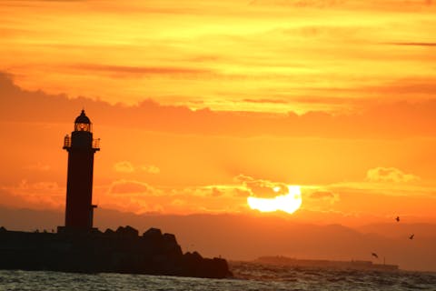 【北海道・釧路・クルージング】世界三大夕日へLet's Go！釧路発見！サンセットクルーズ