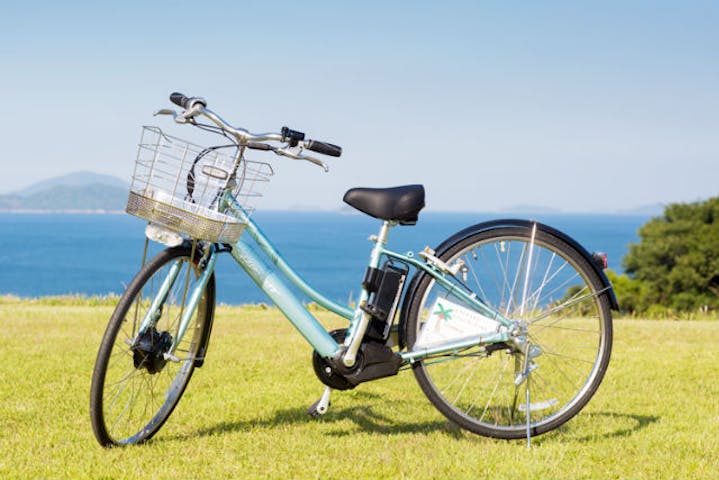 山口 周防大島 レンタルサイクル 電動アシスト自転車 アソビュー 山口 周防大島 レンタルサイクル 電動アシスト自転車 アソビュー