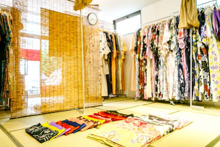 松本着物レンタル「花こみち」