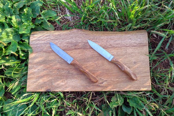 40 包丁　登録江戸　手作 40 包丁 登録江戸 手作 東京・八王子・手作り雑貨】工具用の鋼の板