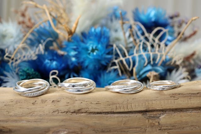 【渋谷・代々木上原駅より徒歩5分！】《２連～３連リング体験》各部１組限定！！