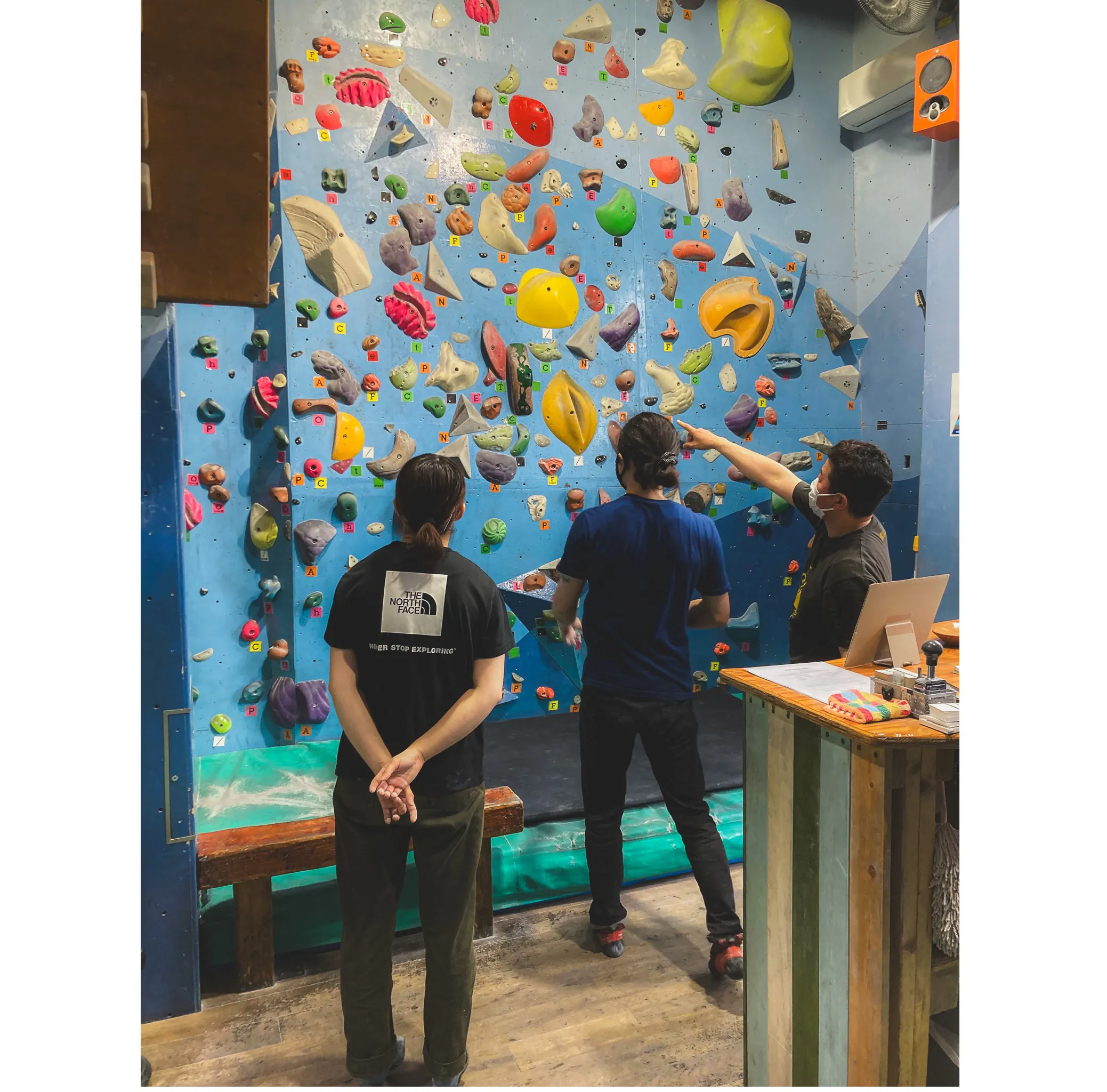the FACTORY climbing gym｜割引チケット・クーポンならアソビュー！