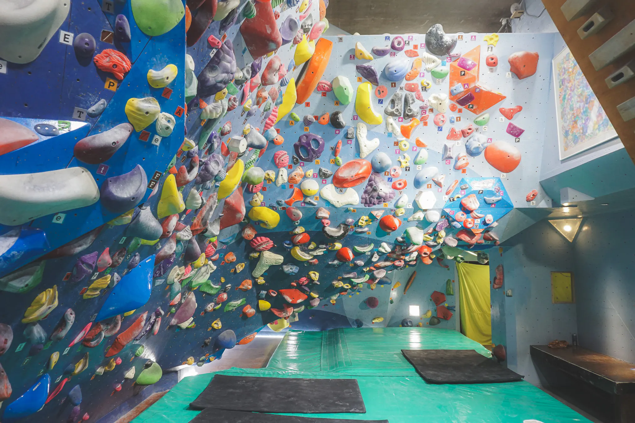 the FACTORY climbing gym｜割引チケット・クーポンならアソビュー！
