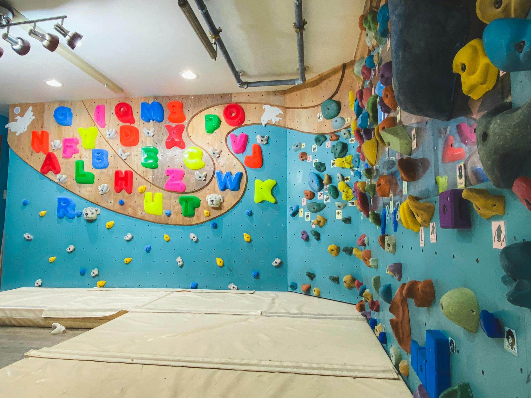 the FACTORY climbing gym｜割引チケット・クーポンならアソビュー！