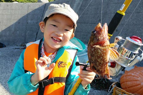 大分にある釣りスポット一覧 釣具レンタルやツアー予約は アソビュー