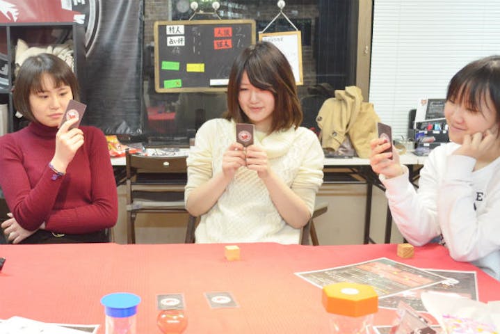 人狼house名古屋栄店 ネット予約ならアソビュー