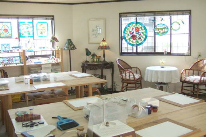 ステンドグラス工房DOMA（ドーマ）