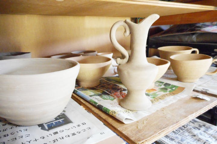 陶芸教室 陶八さん