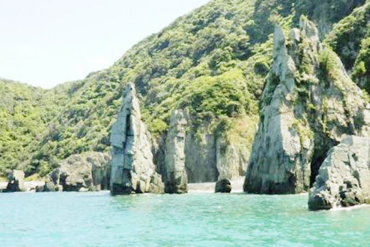 青海島観光汽船 ネット予約ならアソビュー 青海島観光汽船 ネット予約ならアソビュー