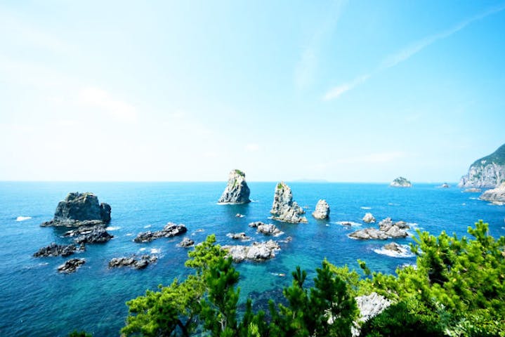 青海島観光汽船 ネット予約ならアソビュー 青海島観光汽船 ネット予約ならアソビュー