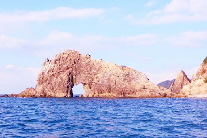 青海島観光汽船 ネット予約ならアソビュー 青海島観光汽船 ネット予約ならアソビュー