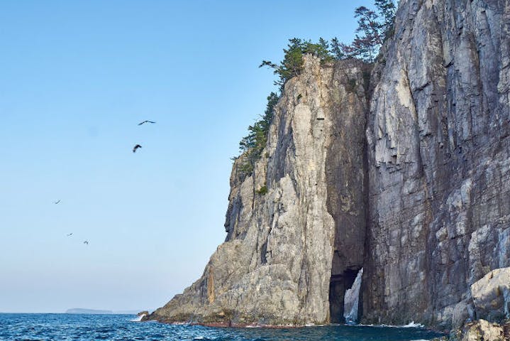 青海島観光汽船 ネット予約ならアソビュー 青海島観光汽船 ネット予約ならアソビュー