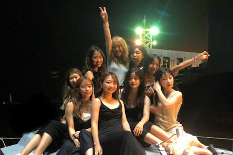 【大阪・天保山・クルーズ】大阪港で海上カラオケ！（貸切・2時間）