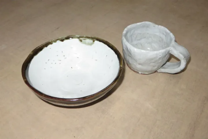 鹿児島 霧島市 陶芸体験 自分の手で器を作ろう 手びねり体験 湯のみ 茶碗など アソビュー