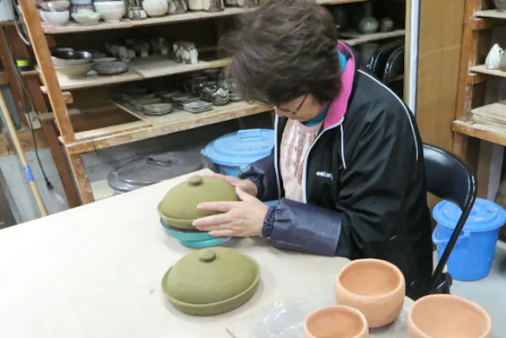 鹿児島 霧島市 陶芸体験 自分の手で器を作ろう 手びねり体験 湯のみ 茶碗など アソビュー
