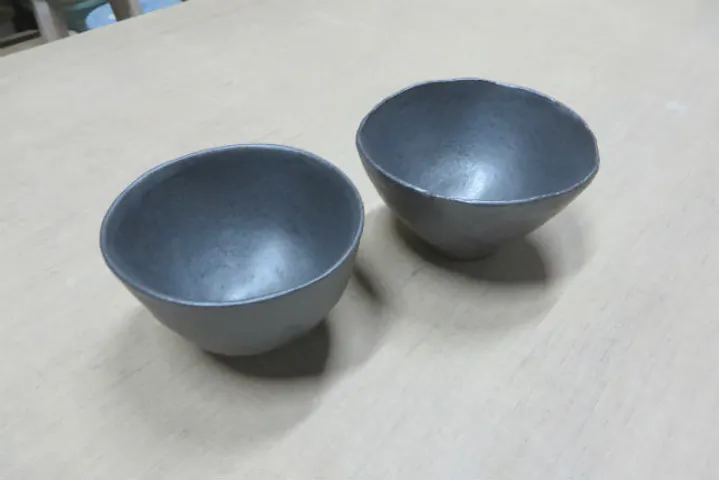 鹿児島 霧島市 陶芸体験 自分の手で器を作ろう 手びねり体験 湯のみ 茶碗など アソビュー