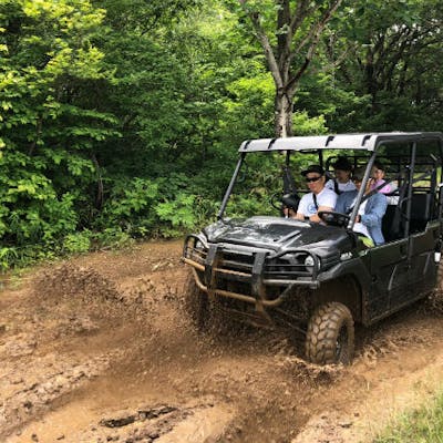 岐阜 ひるがの高原 バギー 6人乗りバギーで行こう ひるがの高原絶景ツアー アソビュー 岐阜 ひるがの高原 バギー 6人乗りバギーで行こう ひるがの高原絶景ツアー アソビュー