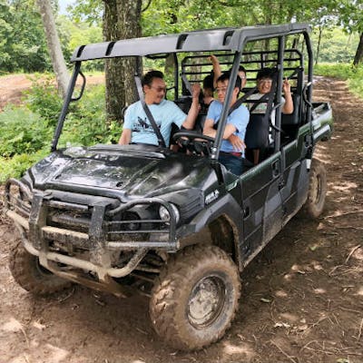 岐阜 ひるがの高原 バギー 6人乗りバギーで行こう ひるがの高原絶景ツアー アソビュー 岐阜 ひるがの高原 バギー 6人乗りバギーで行こう ひるがの高原絶景ツアー アソビュー