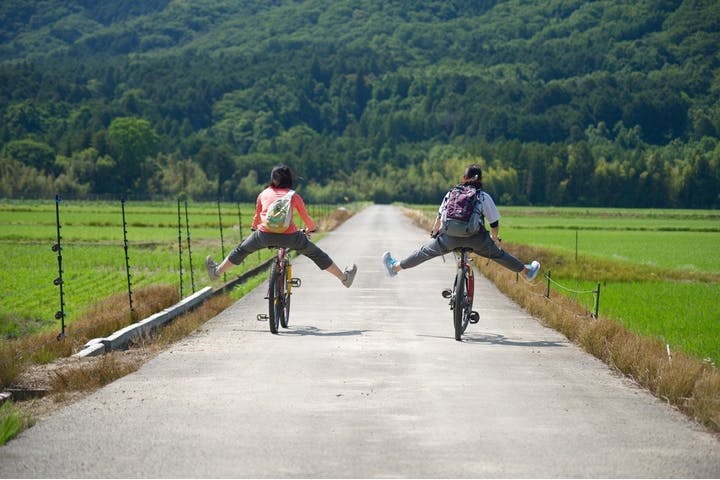 cazacleサイクリングツアー