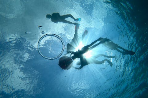 【奄美大島・南部・シュノーケリング】サンゴと熱帯魚の楽園へ・ボートに乗って奄美大島の海へ繰り出そう！