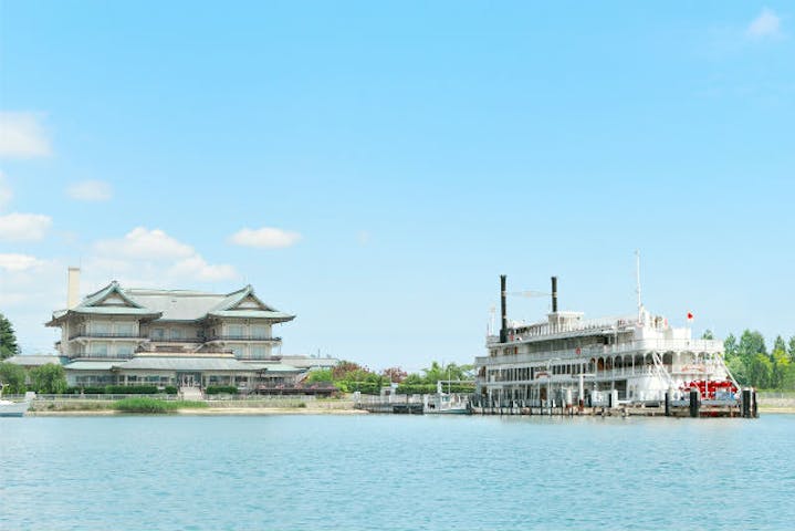 滋賀 琵琶湖 クルーズ 柳が崎湖畔公園港発着 ミシガンクルーズ80分コース アソビュー