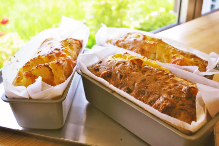 奈良市 料理体験 惣菜にもなるパウンドケーキ ケークサレづくり アソビュー