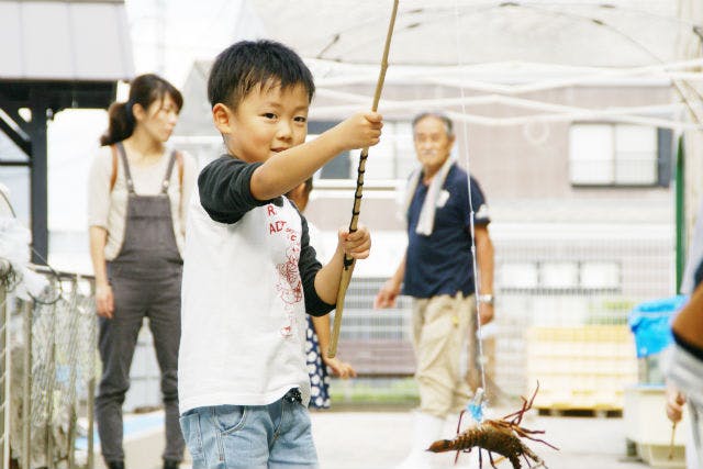 【三重・志摩市・釣り体験】高級食材をゲット！伊勢えび釣り体験