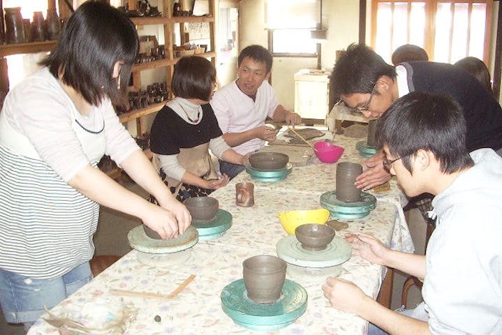 備前焼 五郎辺衛窯