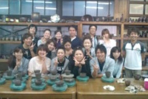 【岡山・備前市・陶芸体験】自分の手で備前焼を作ろう！土ひねり体験（湯のみ・茶碗・コップなど）