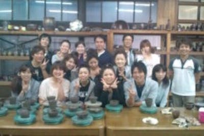 岡山・備前市・陶芸体験】自分の手で備前焼を作ろう！土ひねり