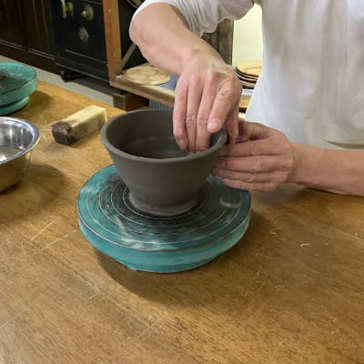 岡山・備前市・陶芸体験】日本六古窯の一つ・備前焼を作る土 岡山・備前市・陶芸体験】日本六古窯の一つ・備前焼を作る土