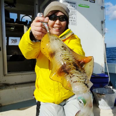 大分 海釣り体験 エギング イカ釣り 8時間 アソビュー 大分 海釣り体験 エギング イカ釣り 8時間 アソビュー