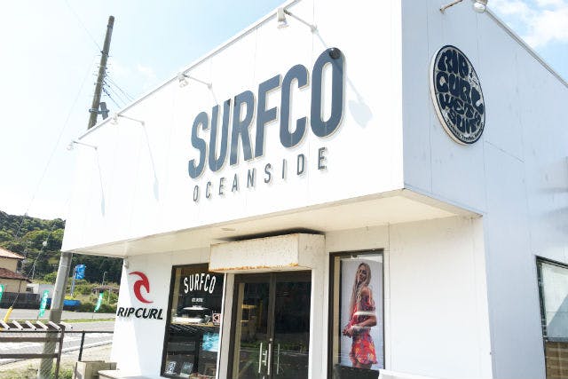 SURFCO（サフコー） (館山市 サーフショップ・サーフィンスクール その他)の「【千葉・館山・サーフィン】サーフボード1日レンタルプラン」の画像