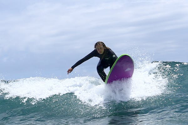 千葉・館山・サーフィン】手ぶらでサーフィン！初心者安心のソフト