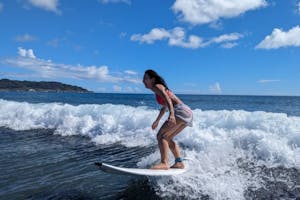 千葉・館山・サーフィン】手ぶらでサーフィン！初心者安心のソフト