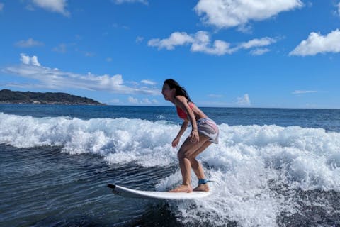 【千葉・館山・サーフィン】手ぶらでサーフィン！初心者安心のソフトボードも！房総フラワーライン沿いの平砂浦でサーフボード3時間レンタルプラン♪