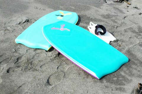 【千葉・館山・ボディボード】ボディボード3時間レンタル