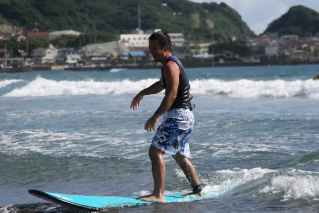千葉・館山・サーフィン】手ぶらでサーフィン！初心者安心のソフト