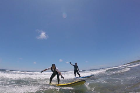 【沖縄・南部・サーフィンスクール】糸満市で初心者向けサーフィン体験