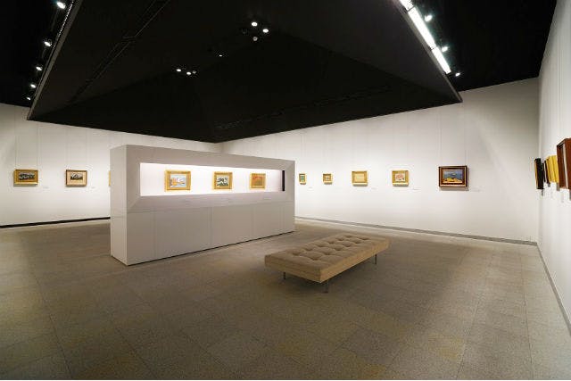 熊谷守一つけち記念館｜ネット予約ならアソビュー！