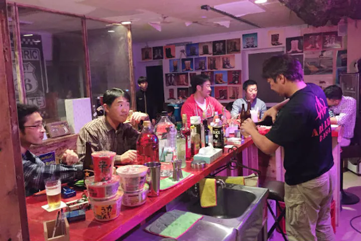 Ariake Base Uppers アリアケベース アッパーズ ネット予約ならアソビュー