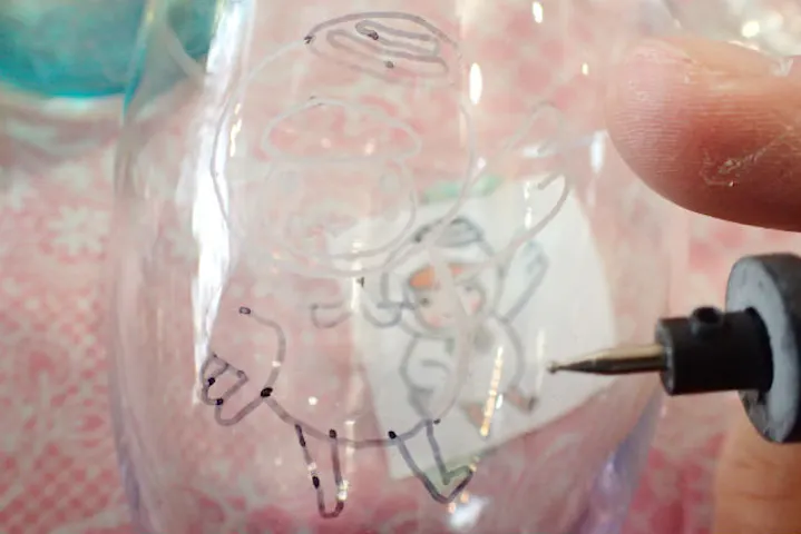 北海道 苫小牧 ガラス細工 ルーターで彫刻 オリジナルグラス作り 1 2個 アソビュー