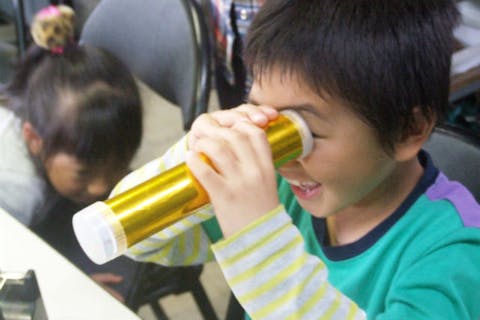 【熊本・阿蘇・手作り雑貨】親子で楽しむ！万華鏡作り