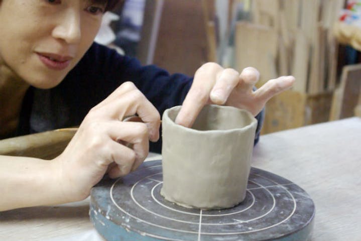 陶 菱工房陶芸教室