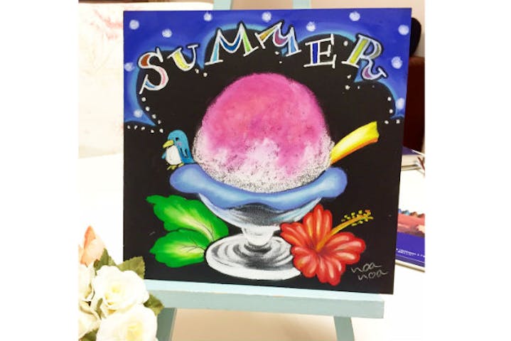 Noanoa Chalkart Works 広島校 ノアノア チョークアート ワークス ネット予約ならアソビュー Noanoa Chalkart Works 広島校 ノアノア チョークアート ワークス ネット予約ならアソビュー