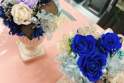 フラワートリック　１４本　プリザーブドフラワー　プリザーブドフラワー制作溶液 フラワートリック 14本 プリザーブドフラワー プリザーブドフラワー