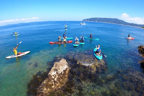 千葉 Sup サップ 体験 比較 予約 初心者okのツアー アソビュー